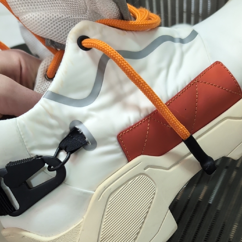 Déplace White And Orange Size 42 - Picture 7 of 12